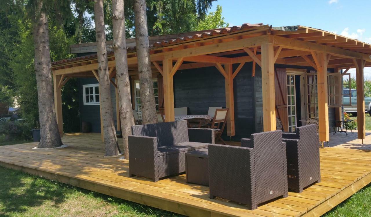 B&B Le Savoir Vivre Bonnes  Buitenkant foto